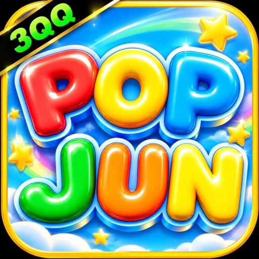 popjun Logo